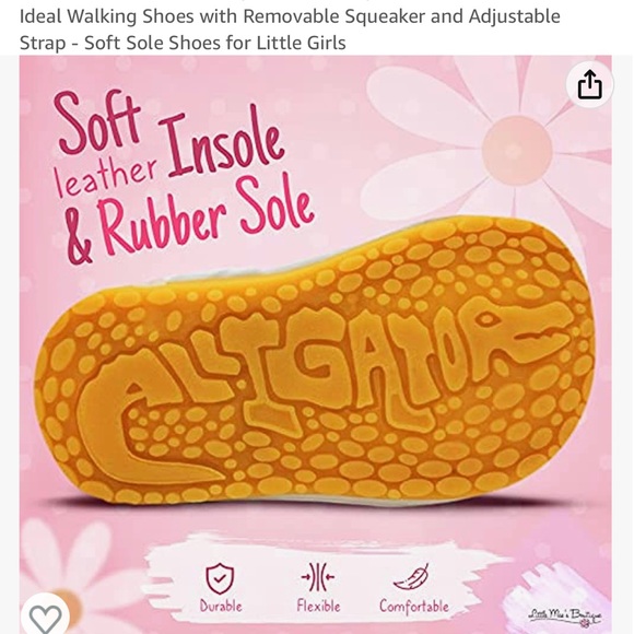 Squeak Me Sandals - Picture 14 of 15